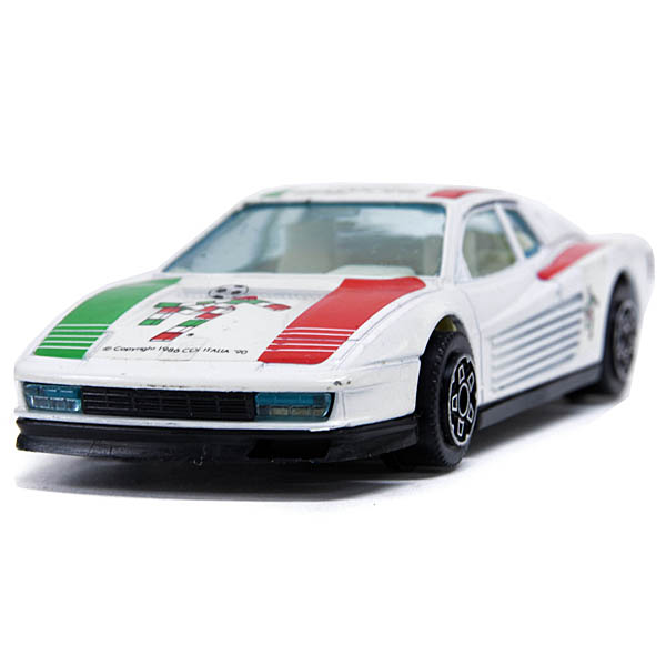 1/43 Ferrari Testarossaミニチュアモデル-ITALIA 90エディション