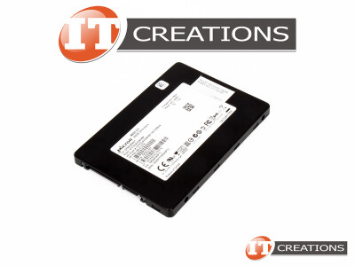 MTFDDAK256MBF-1AN1ZABHA-HP - Refurbished - Micron 256GB Mlc SATA