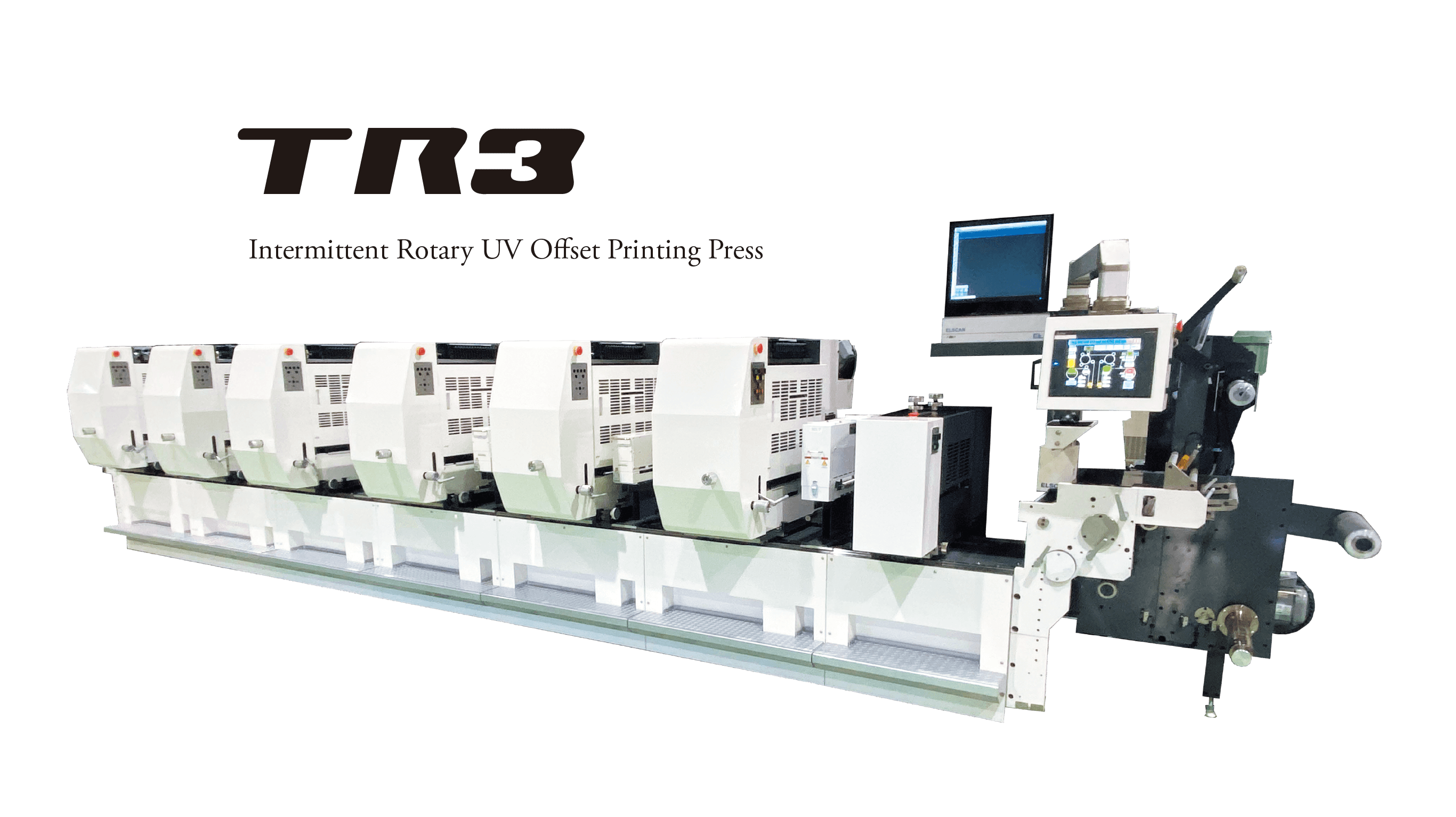 Iwasaki International co.,ltd. - 間欠凸版印刷機、間欠オフセット機