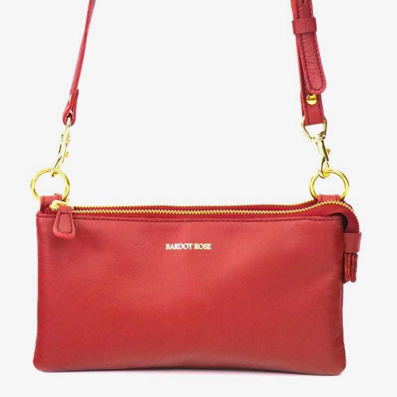 OUTLET》BARDOT ROSE BR-6641 商品詳細｜伊藤鞄製作所｜心のこもった鞄