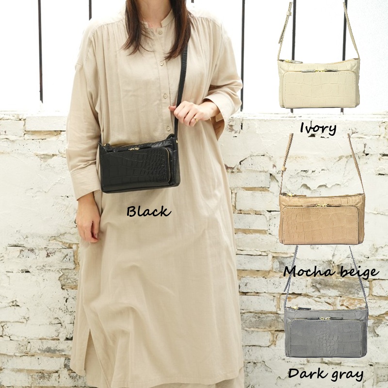 BARDOT ROSE BR-7661 商品詳細｜伊藤鞄製作所｜心のこもった鞄作りを