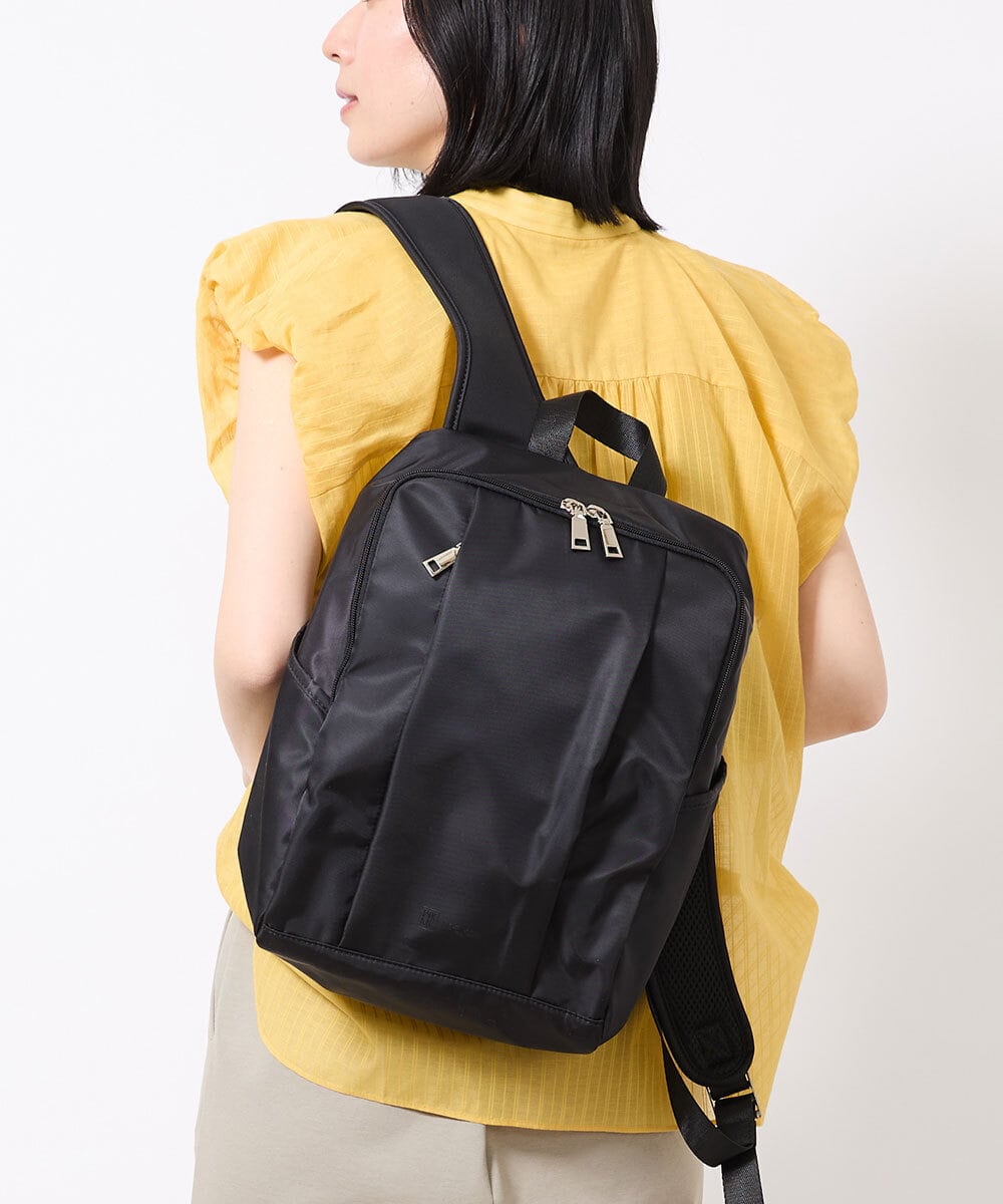 フロントタックコンパクトリュック(バックパック・リュック) | MK