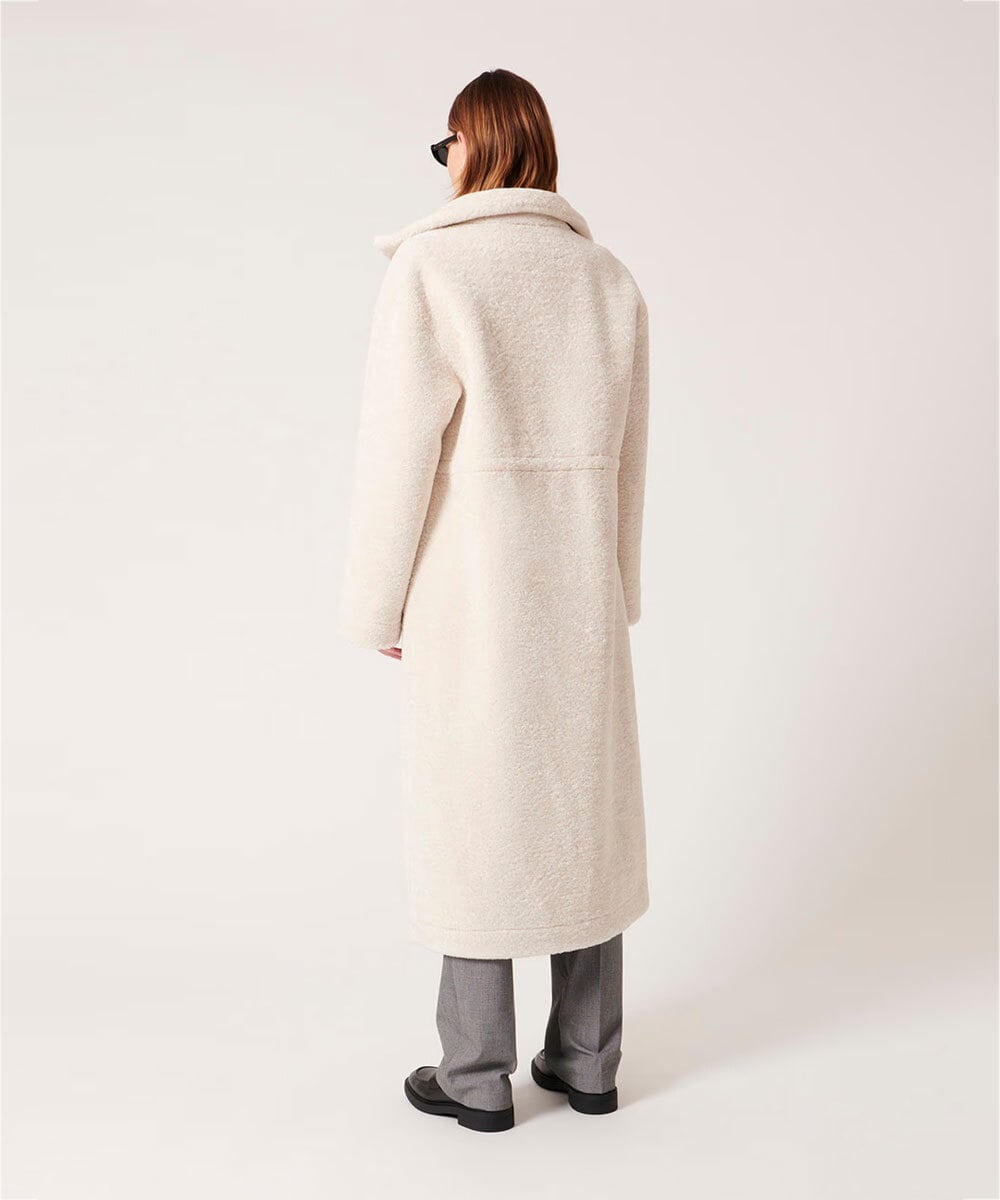 ボアコート(その他のコート・ブルゾン) | ZAPA(ザパ)｜イトキン