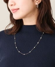 プチ淡水デザインネックレス(ネックレス) | MK MICHEL KLEIN(MK