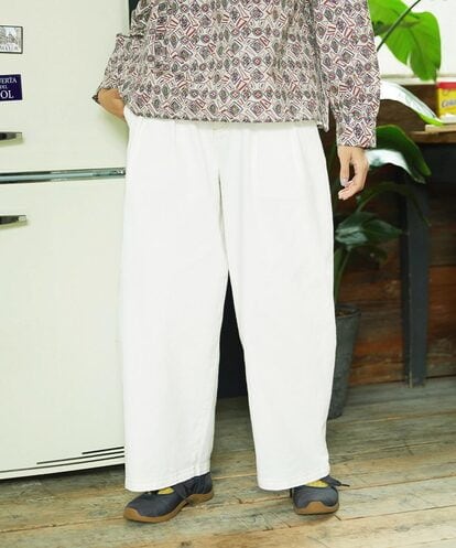 Jocomomola（ホコモモラ）のパンツ｜おすすめから探す｜イトキン