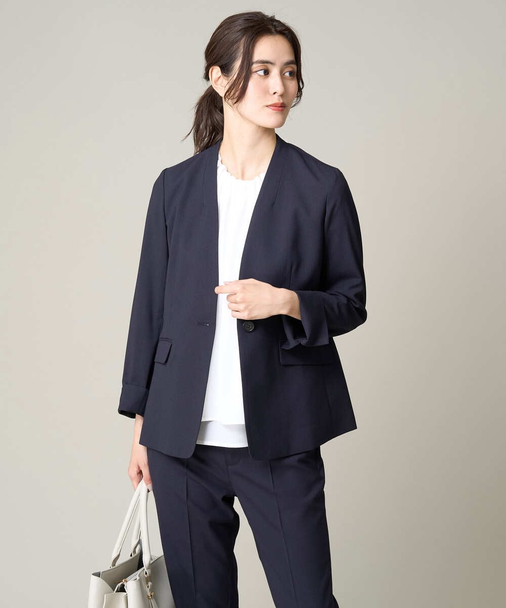 PLST パンツスーツ上下 PLST(プラステ)公式｜スーツ＆セレモニー