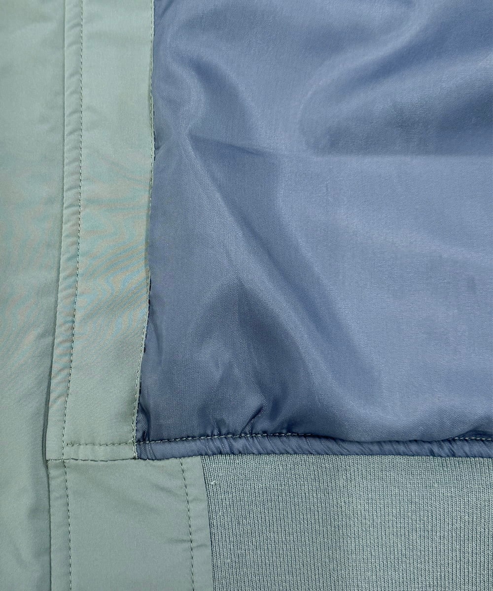 軽量】ソロナ中綿リブブルゾン(その他のコート・ブルゾン) | a.v.v MEN