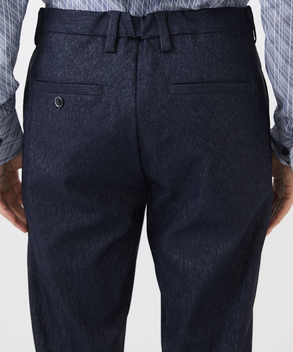 セットアップ対応/撥水ストレッチ】COMFUN CLOTH スラックスパンツ