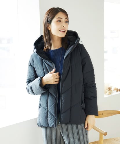 GIANNI LO GIUDICE（ジャンニ ロ ジュディチェ）のダウンジャケット