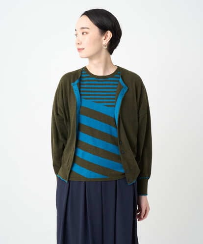 GIANNI LO GIUDICE（ジャンニ ロ ジュディチェ）のニット・セーター