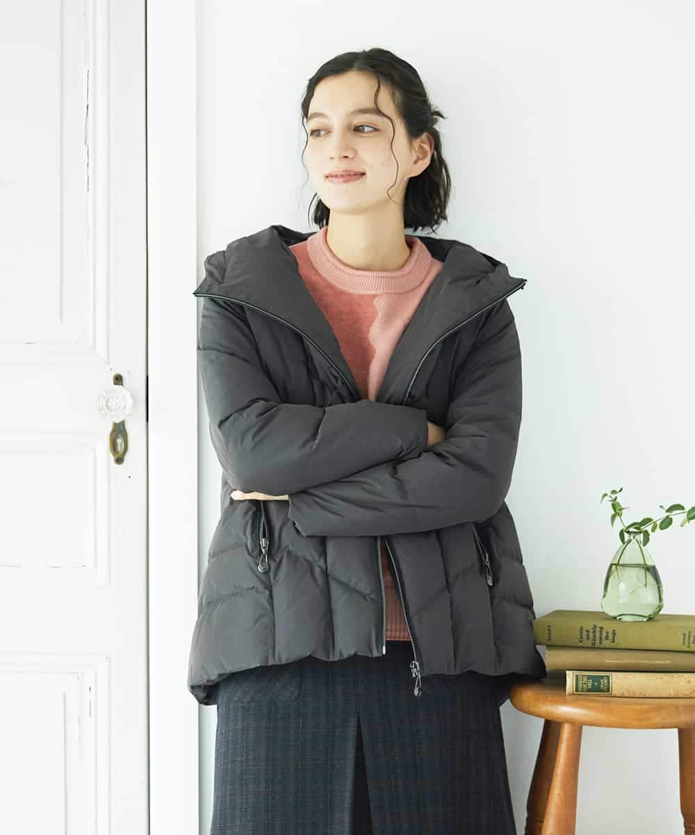 タフタメモリーダウンジャケット(ダウンジャケット・コート) | GIANNI