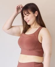 emmerday!（エマーデイ）感動シルエットノンワイヤーブラ(その他の