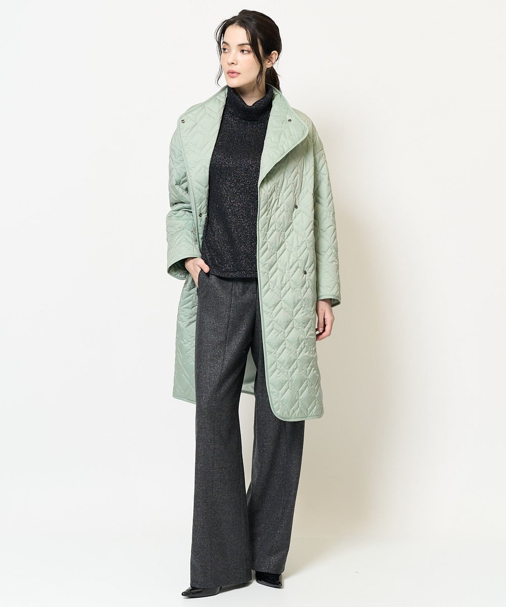 軽い・撥水加工]オリジナルキルティングコート(その他のコート