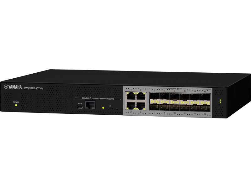 SWX3200-28GTのレンタル(YAMAHA ヤマハ,SWX Series(スイッチ))なら