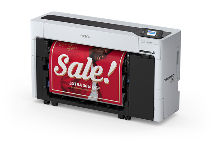 It Supplies - Epson SureColor T5770DR 36