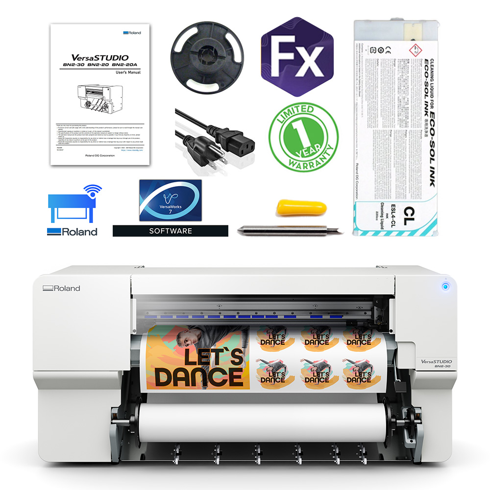 It Supplies - Roland VersaSTUDIO BN2-30 30