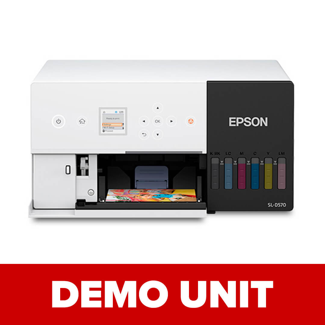 It Supplies - Epson SureLab D570 Professional Minilab 6-Color 11.7