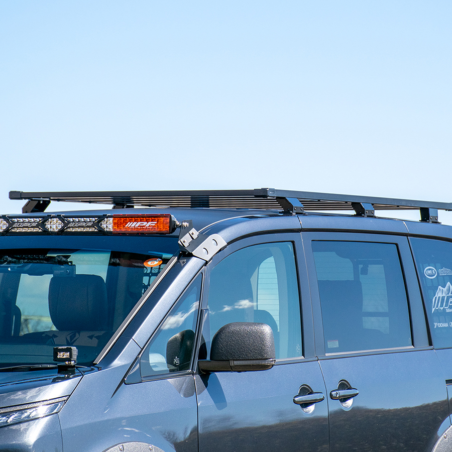 IPFオフィシャルECショップ / 三菱デリカD:5用レッグ ロータイプ (EXR-06L)