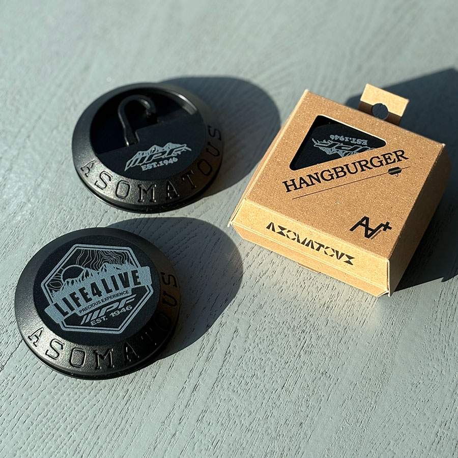 IPFオフィシャルECショップ / IPF x ASOMATOUS コラボレーションモデル