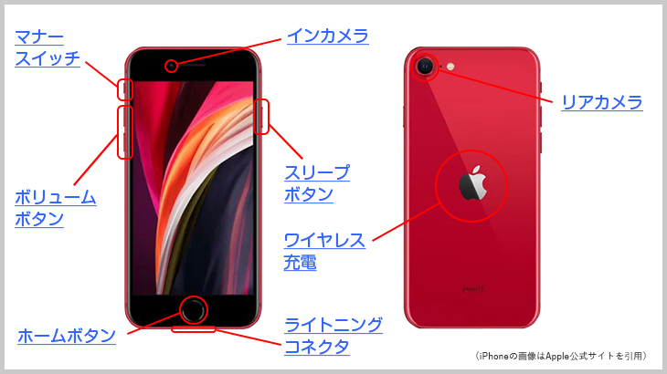 iPhoneSE/SE2/SE3修理（費用・機能など）｜iPhone修理なら【アイサポ 】