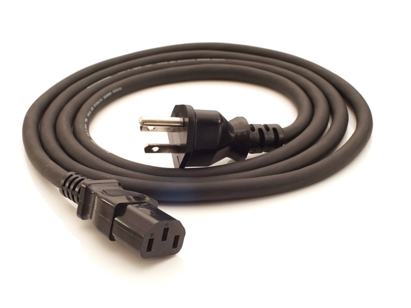 サンシャイン SAC Reference1.8 iFi Power Station 電源ケーブル、電源