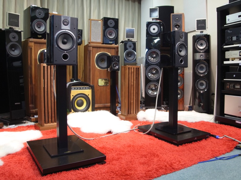 Focal New Chorus 700 Series 705 706 714 716 726 音質 比較 試聴