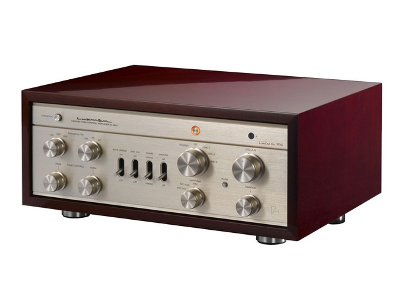 Luxman 90周年記念 90台限定モデル CL-38uL MQ-88uL 音質 試聴
