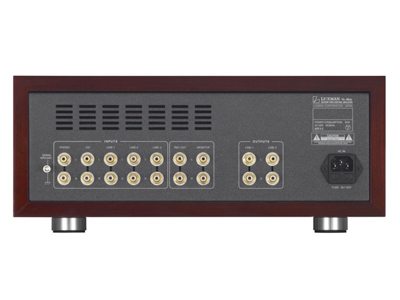 Luxman 90周年記念 90台限定モデル CL-38uL MQ-88uL 音質 試聴