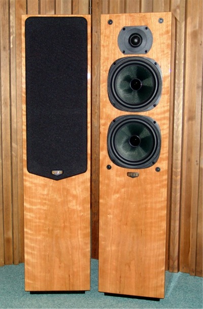 QUAD 22L2 クオード 22L2 22L 音質評価テスト