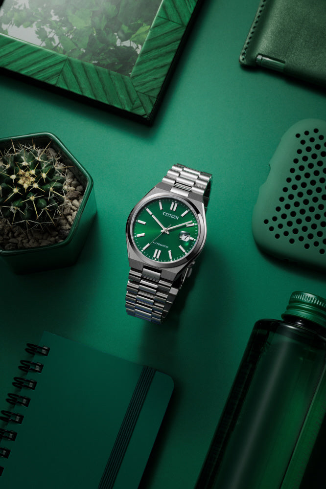 Citizen collection NJ0150-81X Mechanical stainless watch 2023.9