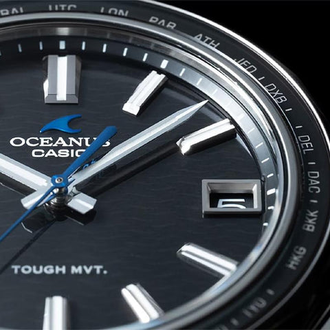 Casio Men's OCEANUS Manta OCW-S400-1AJF Watch – IPPO JAPAN WATCH