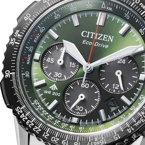 Citizen Men's Watch - PROMASTER SKY series Solar Powered Eco-Drive
