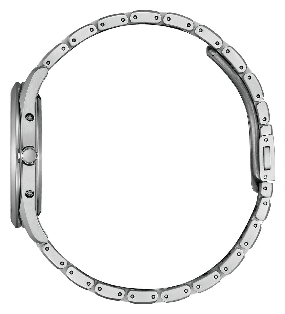 Citizen Men's EXCEED Eco-Drive Solar-Powered Radio-Controlled