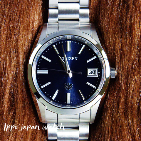 Citizen Men's The CITIZEN High Precision Eco-Drive Watch AQ4080