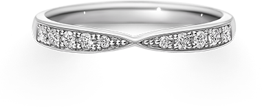 シグナ&ヘレネ｜カップルに人気の婚約指輪,結婚指輪はI-PRIMO