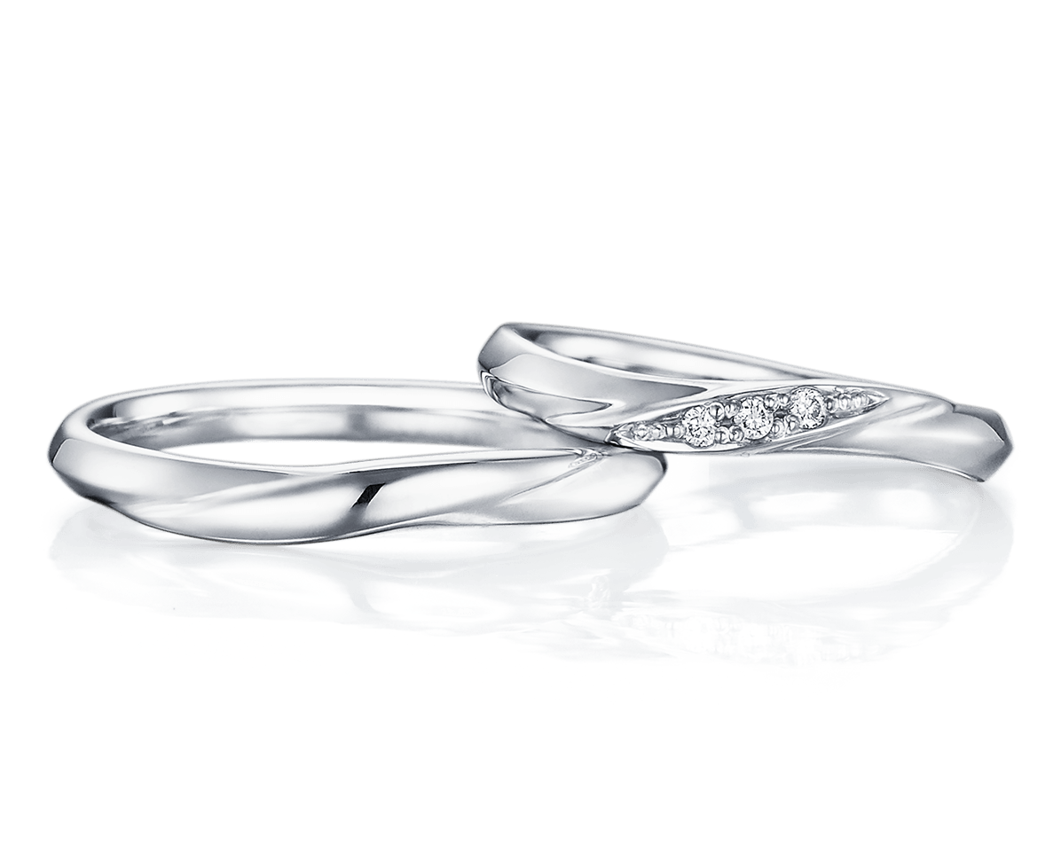 ルキナ｜結婚指輪（マリッジリング）｜カップルに人気の婚約指輪,結婚