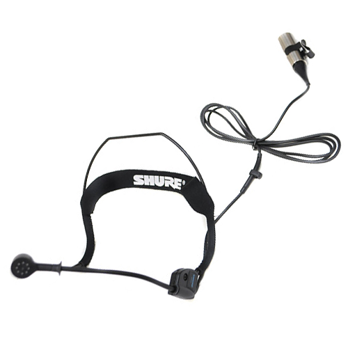 WH20XLR（SHURE）音響機器、プロジェクター、モニター、スクリーンの