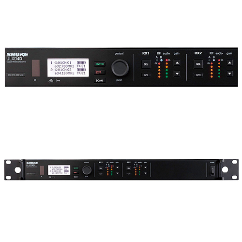 ULXD1｜SHURE（ワイヤレス）｜音響機器、プロジェクター、モニター