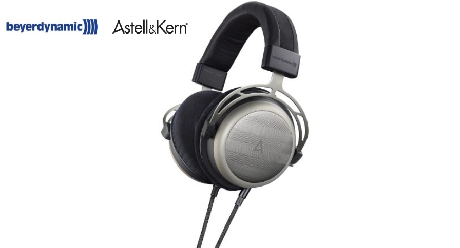 ユニバーサル・ハイエンドヘッドホン「AK T1p」発売日決定のお知らせ