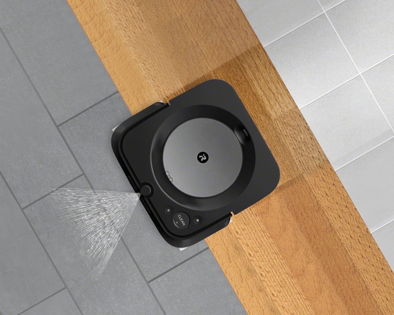 床拭きロボット ブラーバ ジェット | アイロボット公式サイト