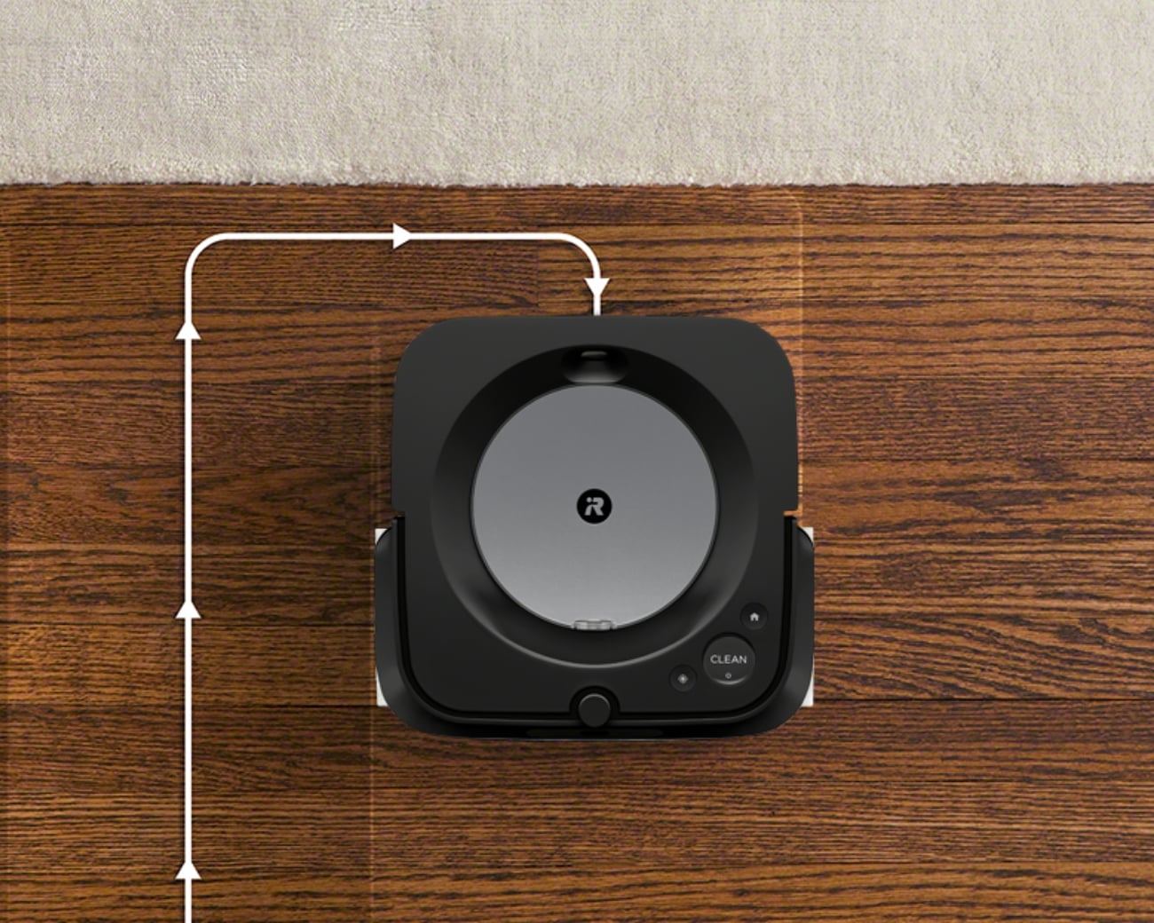 床拭きロボット ブラーバ ジェット | アイロボット公式サイト