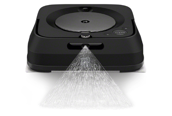 床拭きロボット ブラーバ ジェット m6 | アイロボット公式サイト