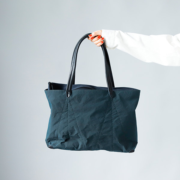 POSTALCO(ポスタルコ)ハンマーナイロン ブリッジトートバッグ LT 84022