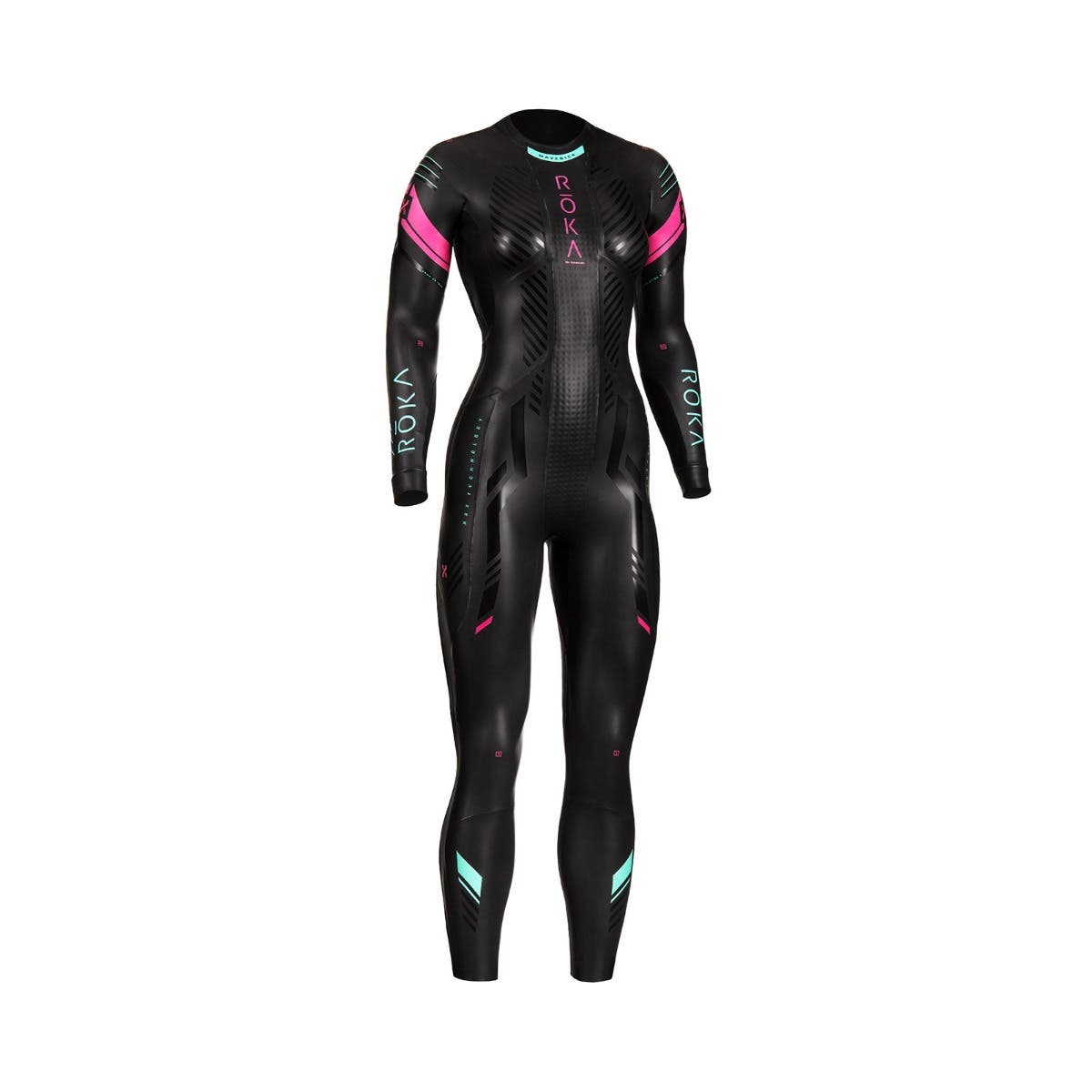 ROKA WOMENS MAVERICK X3 WETSUIT