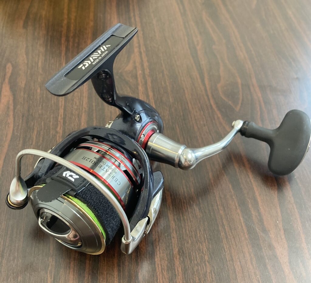 実釣インプレ】ダイワSLPWアルミラウンドノブに交換してみて【おすすめ