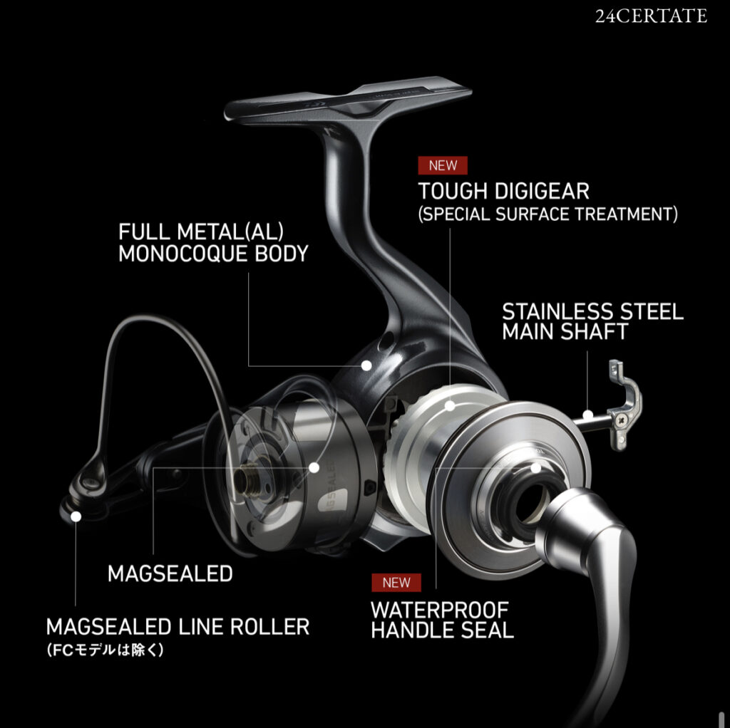 インプレ】24セルテートと19セルテートの比較【4000-CXH・5000D-XH