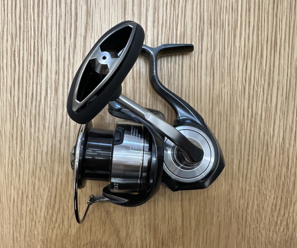 インプレ】SLPW RCS パワーラウンドノブ カスタム【24セルテート