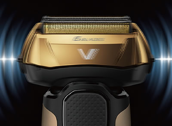 6枚刃モデル往復式シェーバー IZF-V950【マクセルイズミ株式会社】