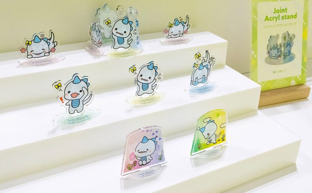 販促EXPO 2025【大阪】出展いたしました - ノベルティグッズ