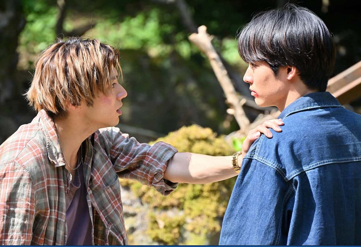 ペンディングトレイン」第7話の予告動画にファン「直哉が6号車に